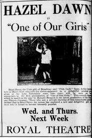 One of Our Girls movie poster