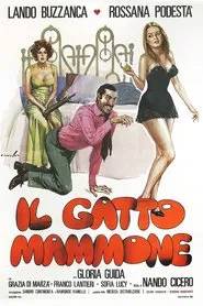 Poster do filme Il gatto mammone