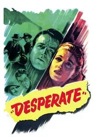 Desperate movie poster