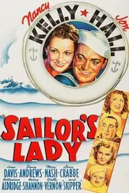 Sailor's Lady movie poster