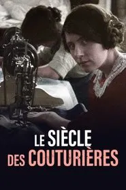 Le Siècle des couturières movie poster