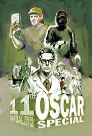 The 11th Annual On Cinema Oscar Special LIVE from AmatoCon movie poster