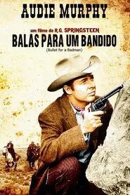 Poster do filme Balas para um Bandido