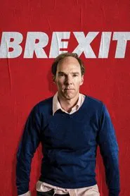 Brexit: The Uncivil War movie poster