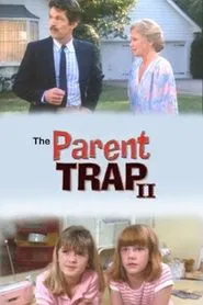 The Parent Trap II movie poster