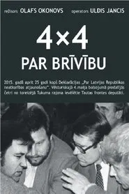 4x4 For Freedom movie poster