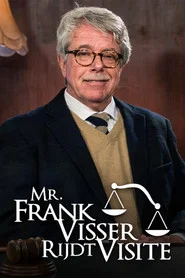 Mr. Frank Visser rijdt visite tv show poster