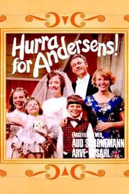 Congratulations Andersens! movie poster