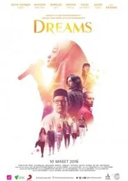 Dreams movie poster