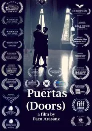 Puertas movie poster