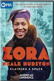 Poster do filme Zora Neale Hurston: Claiming a Space