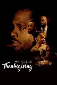 Nothing Like Thanksgiving movie poster