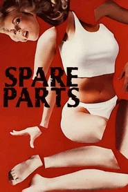 Spare Parts movie poster