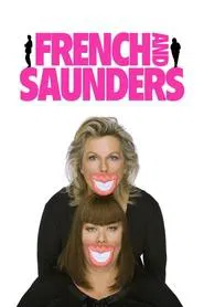 Poster da série French & Saunders