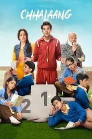 Poster do filme Chhalaang