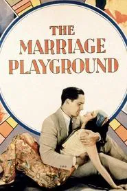 Poster do filme The Marriage Playground