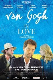 Van Gogh in Love movie poster