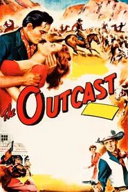 Poster do filme The Outcast