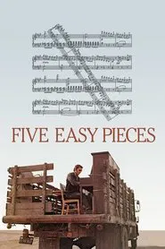 Five Easy Pieces movie poster