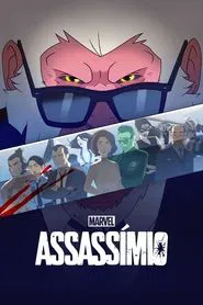 Poster da série Assassímio da Marvel