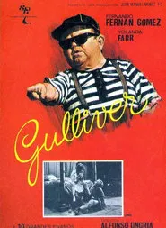 Gulliver movie poster