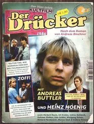 Der Drücker movie poster