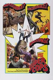 The Super Cops movie poster
