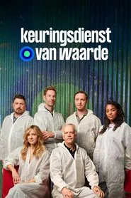 Keuringsdienst van Waarde tv show poster