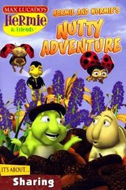 Hermie & Friends: Hermie and Wormie's Nutty Adventure movie poster