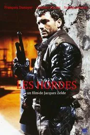 Les Hordes tv show poster