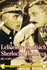 Lelíček in the Services of Sherlock Holmes movie poster