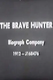 Poster do filme The Brave Hunter