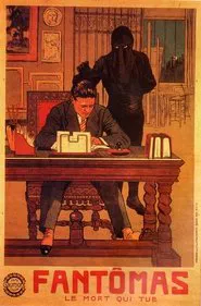 Fantômas III – The Dead Man Who Killed movie poster