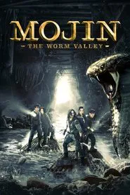 Poster do filme Mojin: The Worm Valley