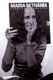 Brazil's Maria Bethânia movie poster