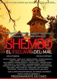 Shembo, el esclavo del mal movie poster