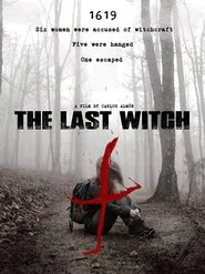 The Last Witch movie poster