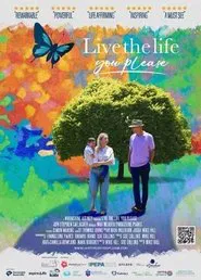 Live the Life You Please movie poster