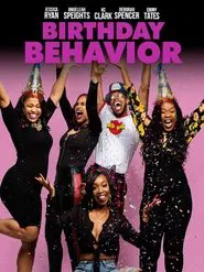 Birthday Behavior movie poster