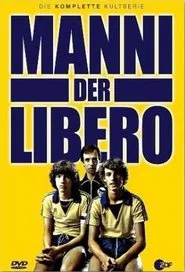 Poster da série Manni, der Libero