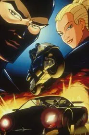Saban's Diabolik tv show poster