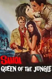 Samoa, Queen of the Jungle movie poster