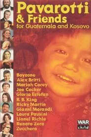 Pavarotti & Friends 99 for Guatemala and Kosovo movie poster