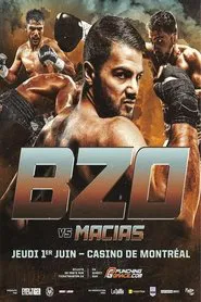 Erik Bazinyan vs. Jose de Jesus Macias movie poster