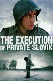 The Execution of Private Slovik movie poster