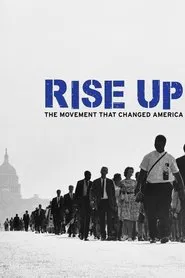 Poster do filme Rise Up: The Movement that Changed America