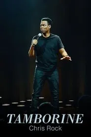 Poster do filme Chris Rock: Tamborine
