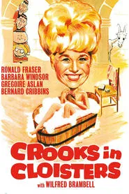 Poster do filme Crooks in Cloisters