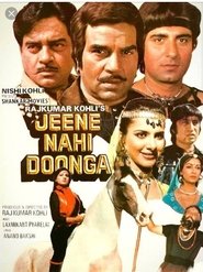 Jeene Nahi Doonga movie poster