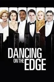 Poster da série Dancing on the Edge